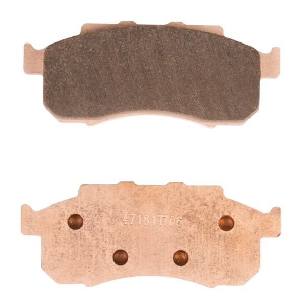 Kimpex HD Metallic Brake Pad Metal - Front/Rear