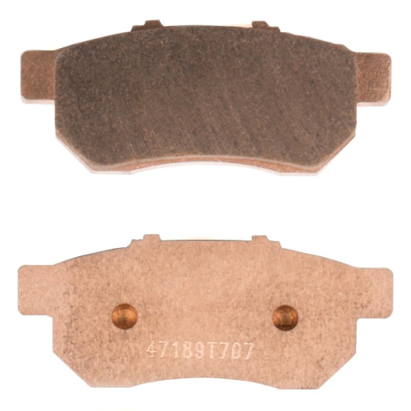 Kimpex HD Metallic Brake Pad Metal - Front/Rear