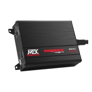 MTX AUDIO MUD Series Compact Sports Amplifier