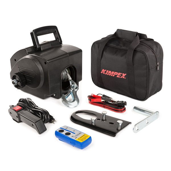 Kimpex Portable electric winch