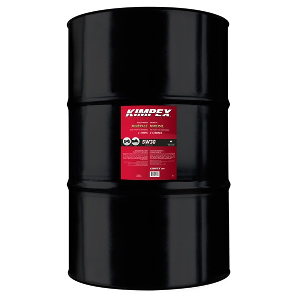 Kimpex 4-M 5W30 Snowmobile/ATV Engine Oil 5W30