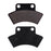 Kimpex Semi-Metallic Brake Pad Metal