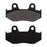 Kimpex Semi-Metallic Brake Pad Metal