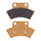 Kimpex Ceramic Brake Pad Ceramic