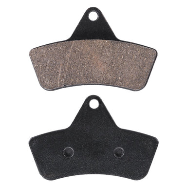 Kimpex Semi-Metallic Brake Pad Metal - Front, Rear