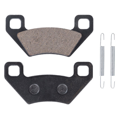 Kimpex Semi-Metallic Brake Pad Metal - Front, Rear