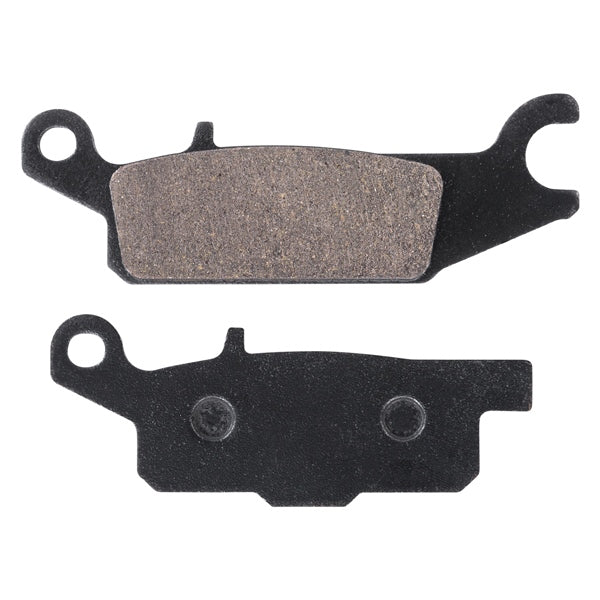 Kimpex Semi-Metallic Brake Pad Metal