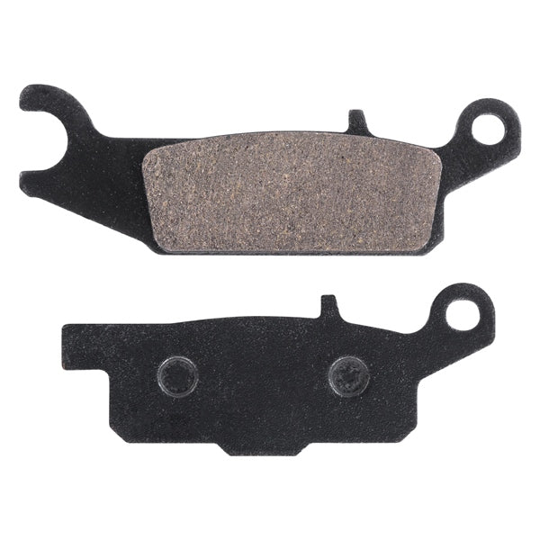 Kimpex Semi-Metallic Brake Pad Metal