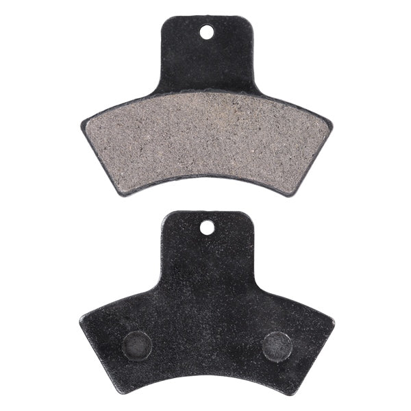 Kimpex Semi-Metallic Brake Pad Metal - Rear