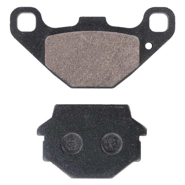 Kimpex Semi-Metallic Brake Pad Metal - Rear