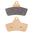 Kimpex Ceramic Brake Pad Ceramic