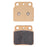 Kimpex Ceramic Brake Pad Ceramic - Rear