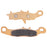 Kimpex Ceramic Brake Pad Ceramic - Front