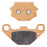 Kimpex Ceramic Brake Pad Ceramic - Rear