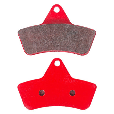 Kimpex Kevlar fiber/Carbon Brake Pad Carbone/Kevlar - Front, Rear