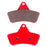 Kimpex Kevlar fiber/Carbon Brake Pad Carbone/Kevlar - Front, Rear