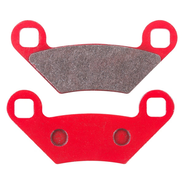 Kimpex Kevlar fiber/Carbon Brake Pad Carbone/Kevlar - Front, Rear