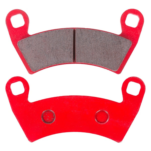 Kimpex Kevlar fiber/Carbon Brake Pad Carbone/Kevlar - Front, Rear