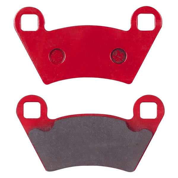 Kimpex Kevlar fiber/Carbon Brake Pad Carbone/Kevlar - Front, Rear