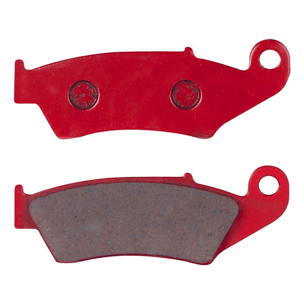 Kimpex Kevlar fiber/Carbon Brake Pad Carbone/Kevlar - Front