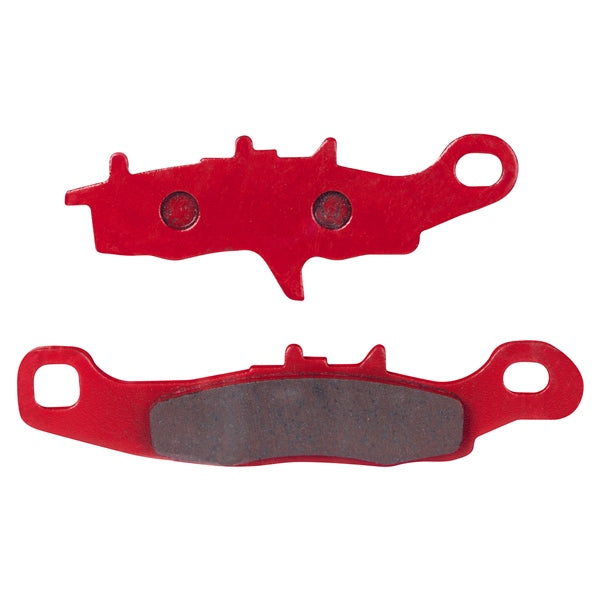 Kimpex Kevlar fiber/Carbon Brake Pad Carbone/Kevlar - Front