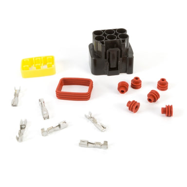 Kimpex HD Regulator/Rectifier Connector Kit Stator - 285786