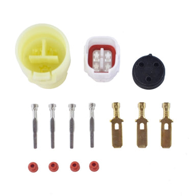 Kimpex HD Regulator/Rectifier Connector Kit Stator - 285908