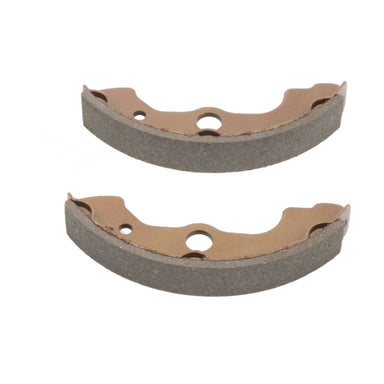 EPI Standard Brake Pads Carbon graphite - Front