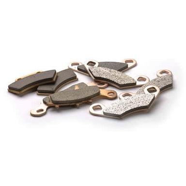 EPI HD Brake Pads Sintered metal - Front/Rear