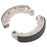 EPI Standard Brake Pads Sintered metal - Rear