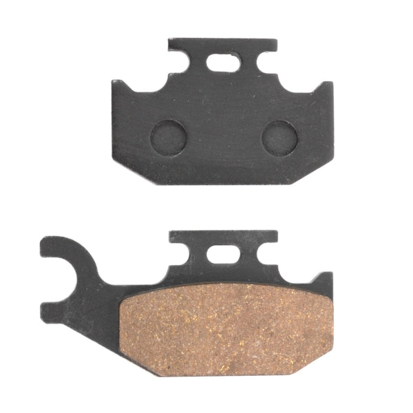 EPI Standard Brake Pads Sintered metal - Rear