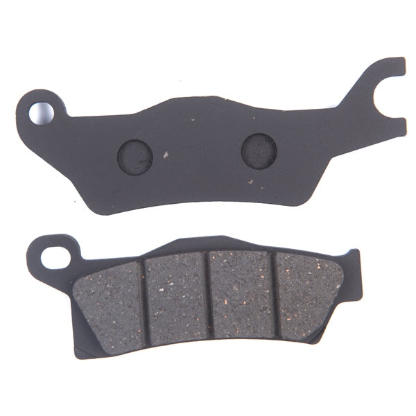 EPI Standard Brake Pads Carbon graphite - Front