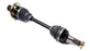 Demon Complete HD Axle Fits Yamaha