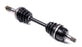 Demon Complete HD Axle Fits Yamaha