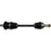 Demon Complete HD Axle Fits Arctic cat