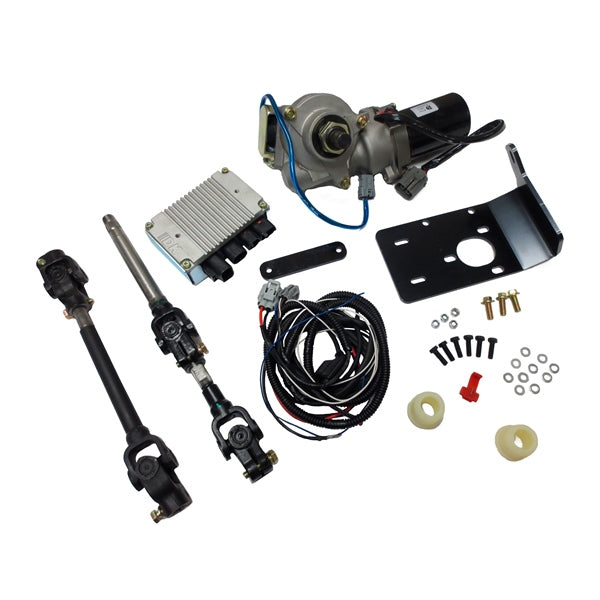 RUGGED Electronic Power Steering System