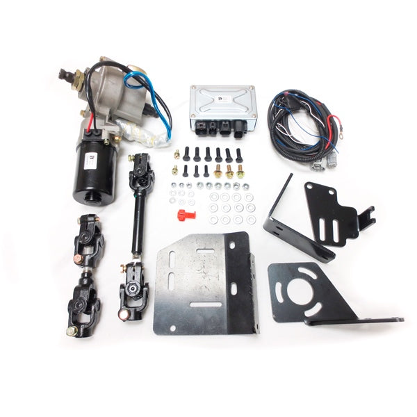 RUGGED Electronic Power Steering System