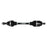 Demon Complete HD Axle Fits Honda