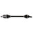 Demon Complete HD Axle Fits Honda