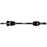 Demon Complete HD Axle Fits Kubota