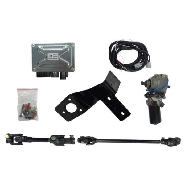 RUGGED Electronic Power Steering System