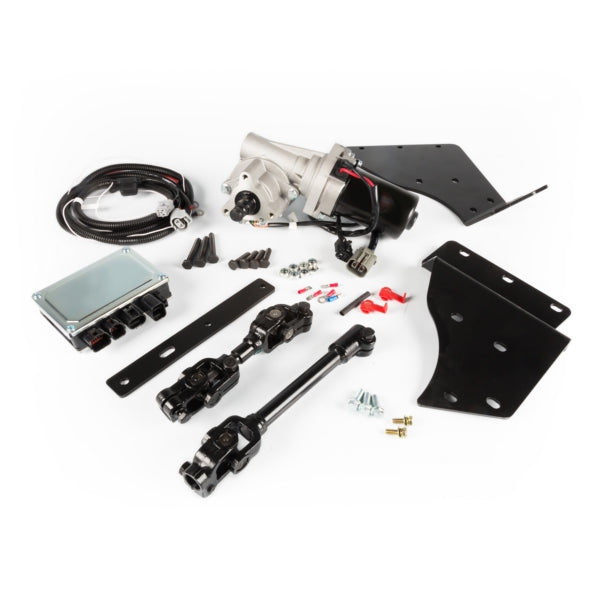 RUGGED Electronic Power Steering System