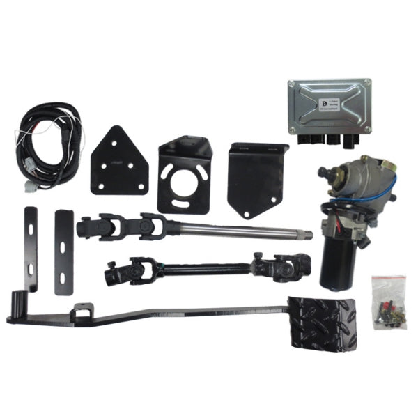 RUGGED Electronic Power Steering System