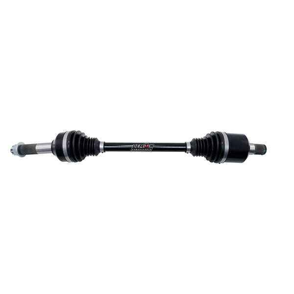 Demon Complete HD Axle Fits Kawasaki