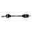 Demon Complete HD Axle Fits CFMoto