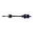 Demon X-Treme Long Travel Axle Fits Polaris