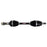 Demon Complete HD Axle Fits Honda