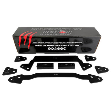 Demon Bracket Lift Kit Fits Kawasaki - +2"