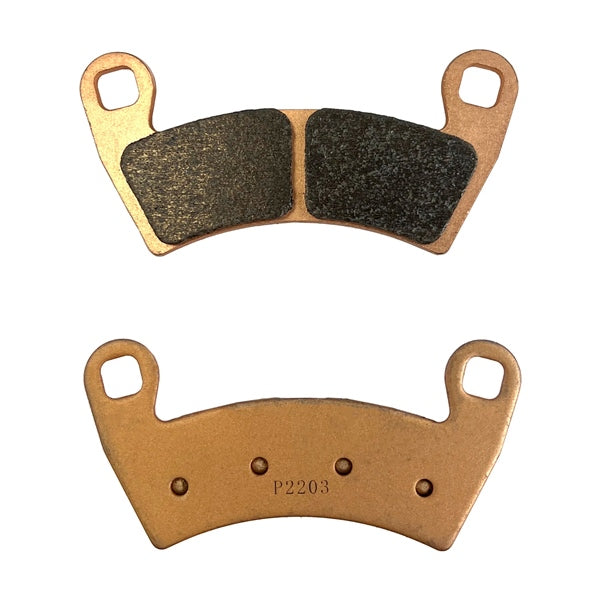 Demon Brake Pads Sintered metal - Front/Rear