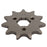 Kimpex Drive Sprocket 520 - Fits Honda - Front